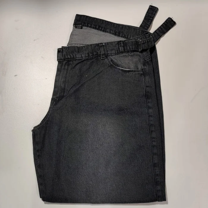 Baggy (talles Especiales) con Regulador Jeans las Locas