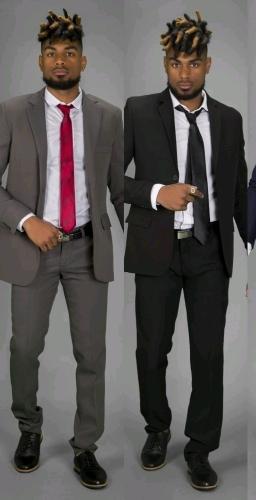 Traje de Gala