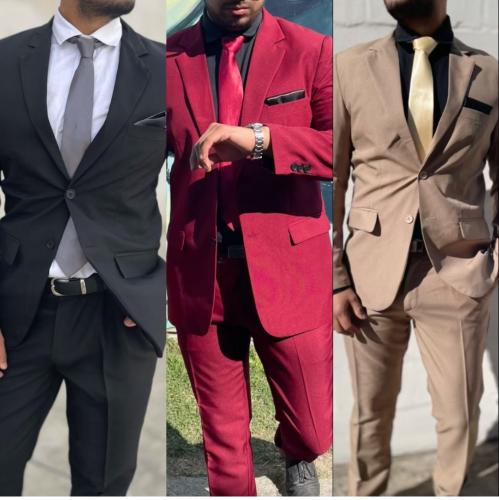 Traje de Gala