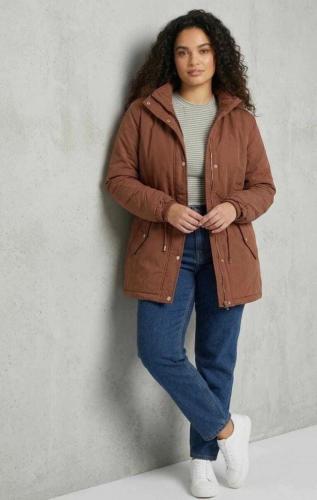 Campera de Gabardina