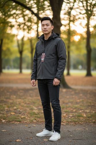 Campera Impermeable Elt - Miniatura 3