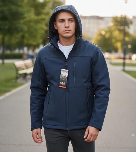 Campera Impermeable Elt - Miniatura 4