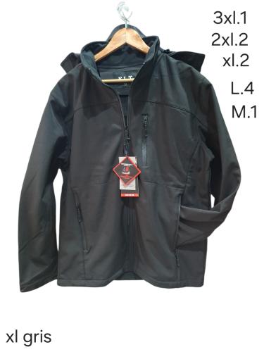 Campera Impermeable Elt - Miniatura 5