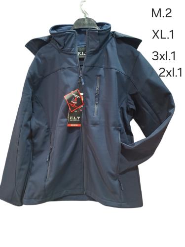 Campera Impermeable Elt - Miniatura 6