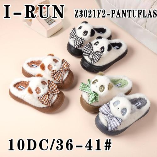 Pantuflas Irun