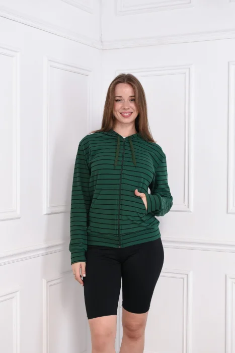 Campera Darlon  Rayado