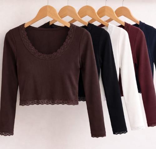 Camiseta Puntilla de Morley - Miniatura 2
