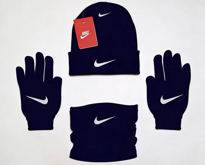Gorro + Guantes+ Cuellito