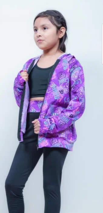 Conjunto Retro Termico de Primera Calza+campera