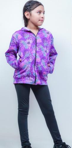 Conjunto Retro Termico de Primera Calza+campera - Miniatura 2