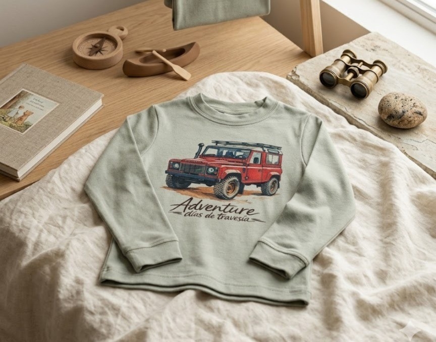 Camisetas las mas Abrigaditas y Lindas - Imagen 1