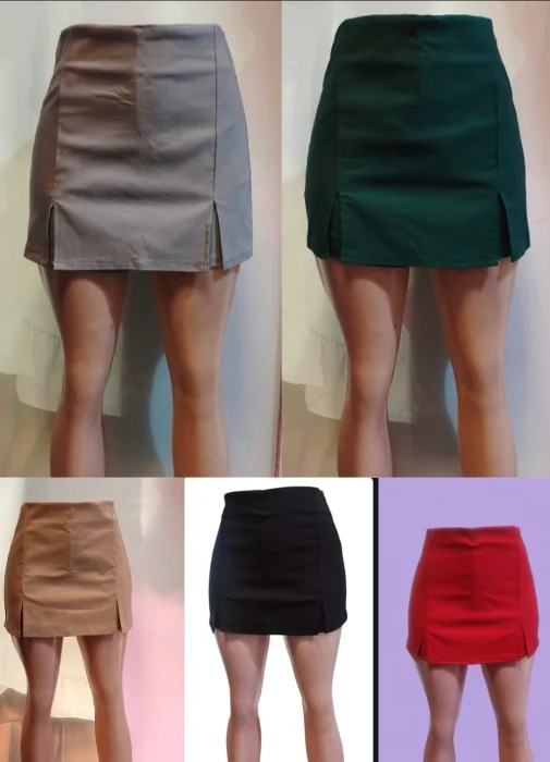 Skort Yuki Bengalina