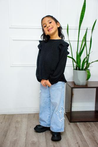 Camisa Brigith Poplin Boton Espalda - Miniatura 4