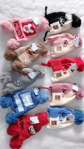 Gorro Infantil por Docena - Miniatura 2