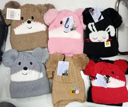 Gorro Infantil por Docena - Miniatura 3