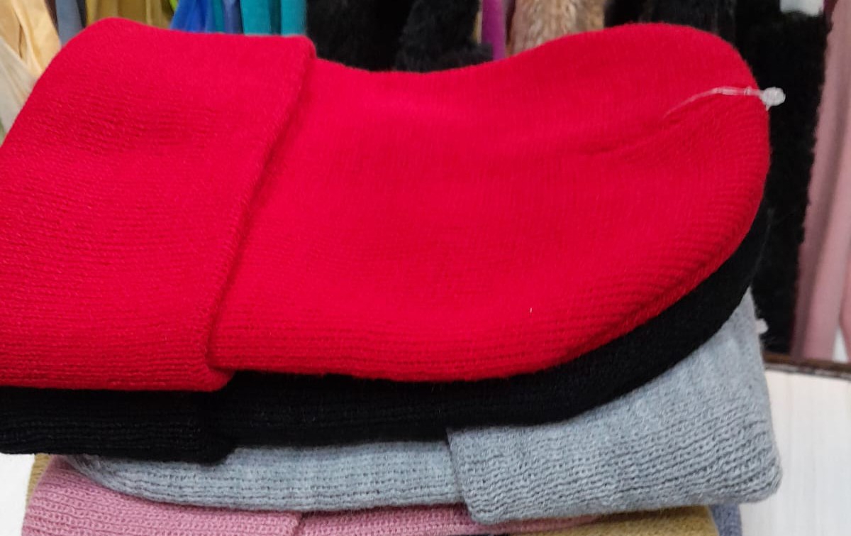 Gorros Rocky Lisos - Imagen 2