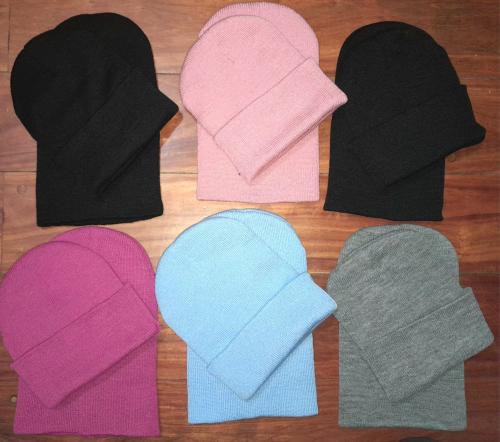 Gorros Rocky Lisos