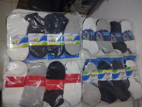Soquetes Hombre Balance