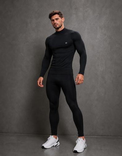 Media Polera Térmico