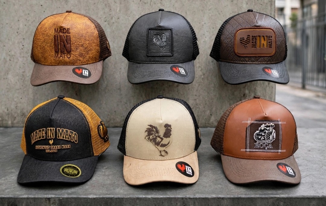 Gorras Made In Mato - Imagen 3
