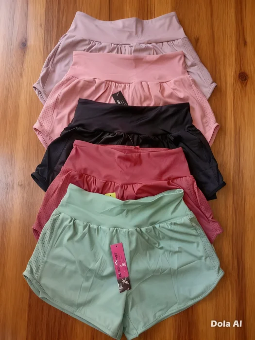 Short con Calza