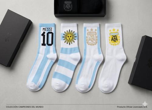 Medias Tenia de la Selección