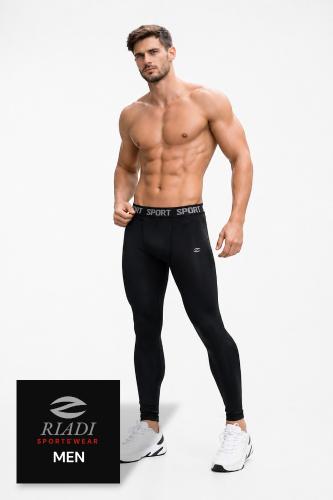 Calza    Termico Hombre. Deportivo