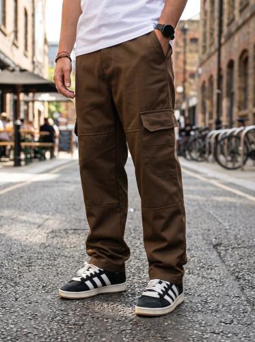 Pantalon Cargo Bull