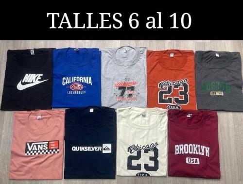 Remeras Especial de Hombre