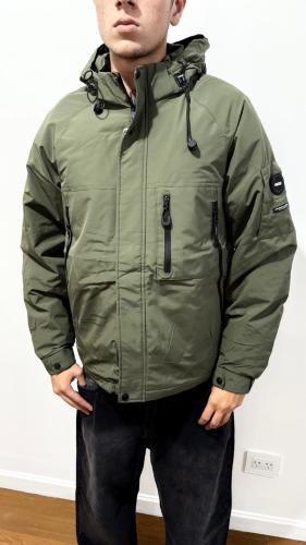 Camperon Térmico Importado Impermeable