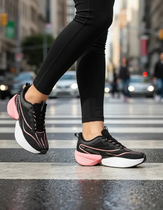 Zapatilla Jaguar  Deportiva Running de Dama Art.9407 (35 al 40)