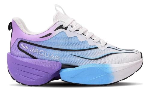 Zapatilla Jaguar  Deportiva Running de Dama Art.9407 (35 al 40) - Miniatura 3