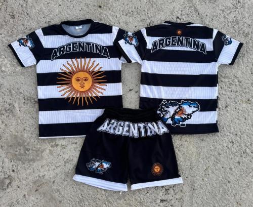 Conjunto Sublimado Niño