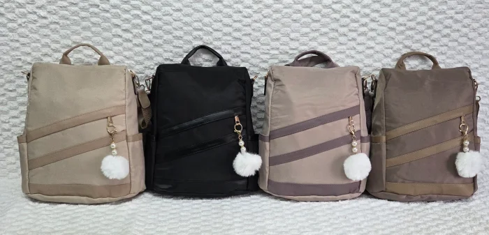 Mochila Antirrobo Impermeable