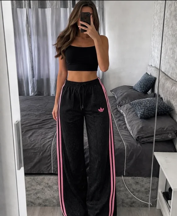 Pantalón con Despunte