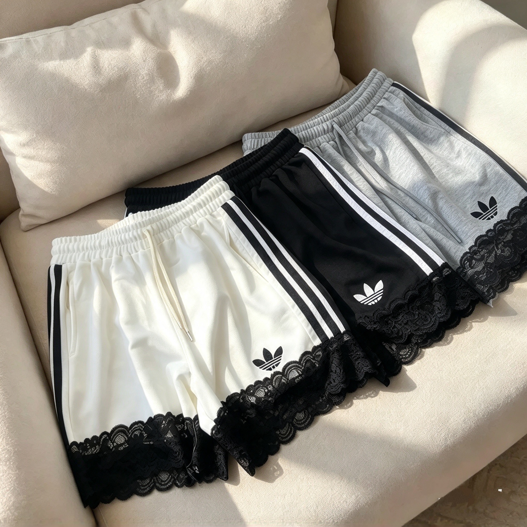 Short con Puntilla - 47B3655D-D29C-402C-A124-D18CA65DC5CF.jpeg