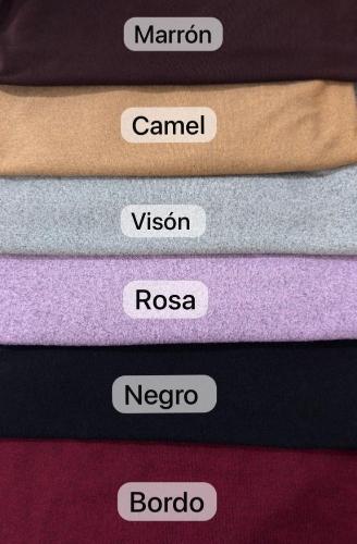 Media Polera de Lanilla del 4 al 8 - Miniatura 4