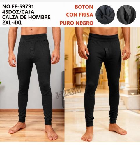 Calza Termica de Hombre