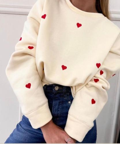 Buzo Corazoncitos