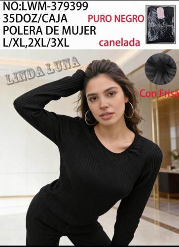 Camiseta Térmica de Dama por Docena
