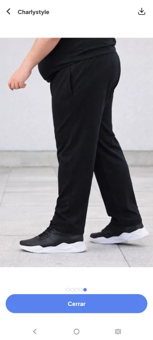 Pantalones  Especiales Doble Frisa