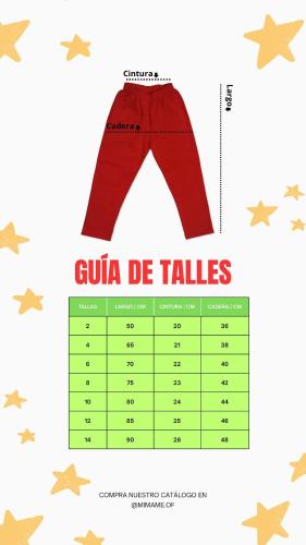 Pantalon Recto de Friza - Miniatura 2