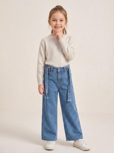 Wide Leg de Nena con Regulador - Miniatura 2
