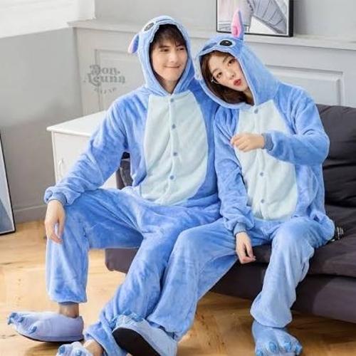 Kigurumi Stitch