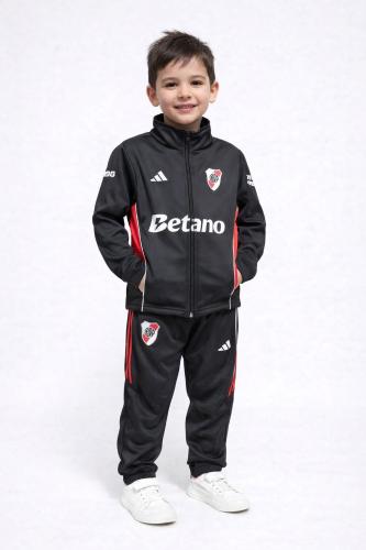 Conjunto Niño River y Boca  Keten Frizado - Miniatura 2
