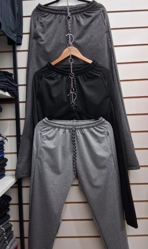 Pantalón Deportivo Frizado Hombre - Miniatura 2