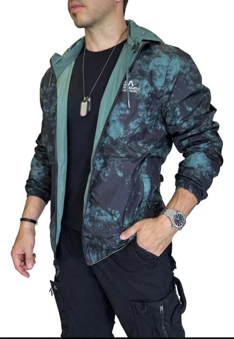 Campera Reversibles