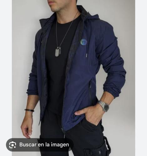 Campera Reversibles - Miniatura 3