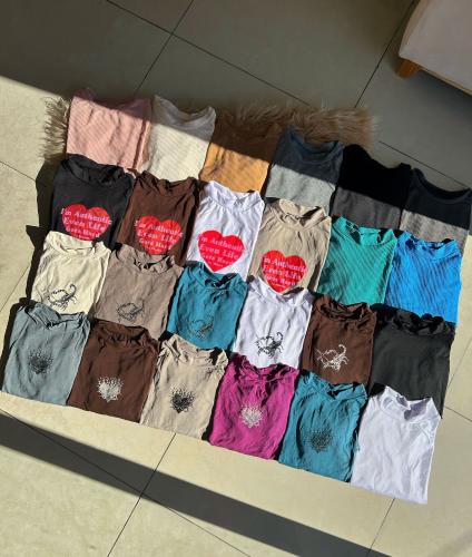 Camisetas Liquidacion