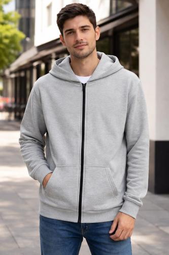 Campera Frizada